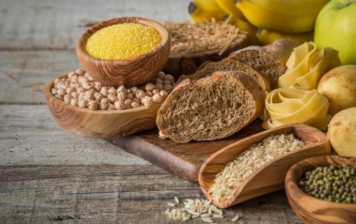 Did you know that Carbohydrates can comfort you and let you feel happy?