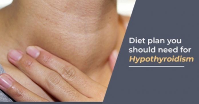 Diet plan you should heed for Hypothyroidism
